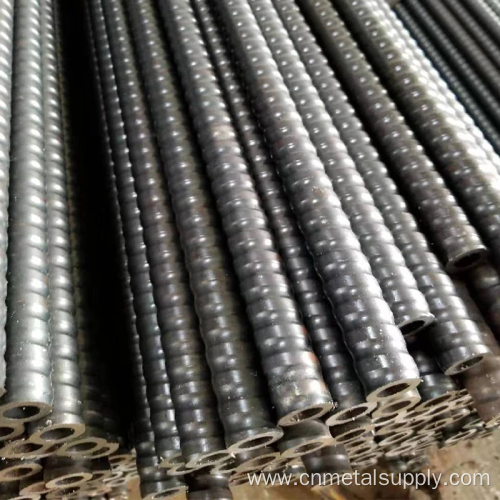 T76N High Strength Hollow Grouting Mining Anchor Bolts